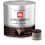 COFFEE ILLY CAPSULE IPERESPRESSO MONOARABICA INDIA 